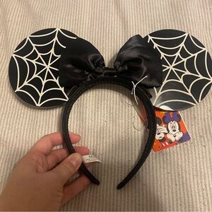 New Disney Halloween Minnie Ears